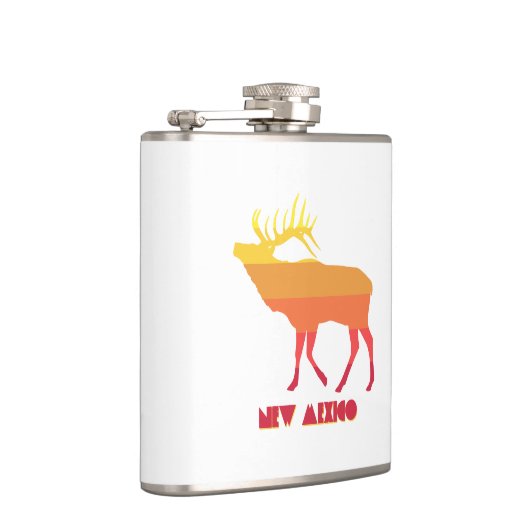 New Mexico Elk Heupfles (Rechts)