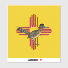 New Mexico en de Renner Sticker