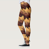 New Mexico Fire Leggings (Links)