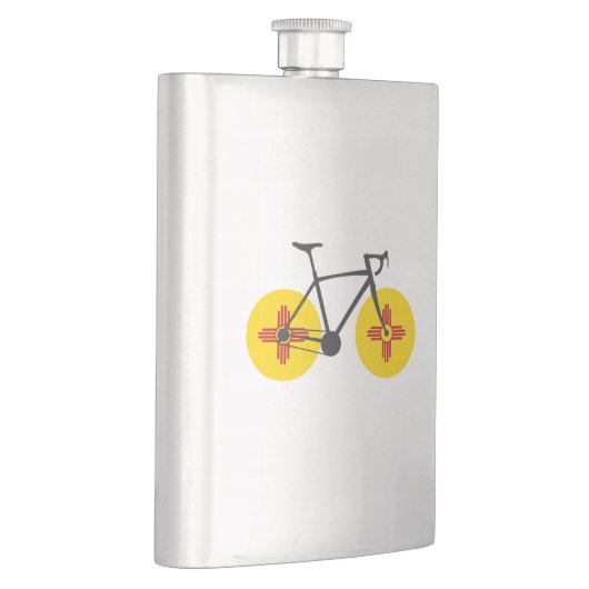 New Mexico Flag Cycling Flacon (Rechts)