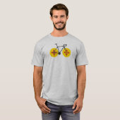 New Mexico Flag Cycling T-shirt (Voorkant volledig)