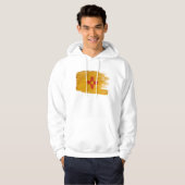 New Mexico Flag Hoodie (Voorkant volledig)