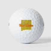 New Mexico Golfballen (Voorkant)