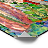 New Mexico Hacienda Poster (Hoek)