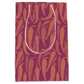 New Mexico Hatch Chile Pepper geïnspireerd Medium Cadeauzakje (Voorkant)