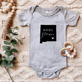 New Mexico Home Grown State T-shirt