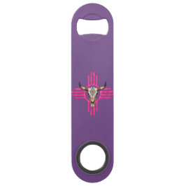 New Mexico Hot Pink Speed Flessenopener