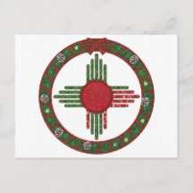 New Mexico Kerstmis