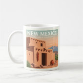  New Mexico Koffiemok (Links)