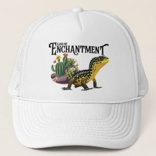 New Mexico, Land van Tover Trucker Pet