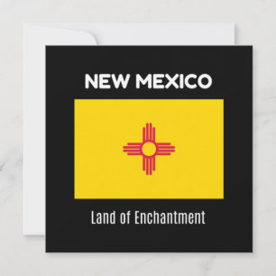 New Mexico, Land van Toverij