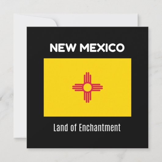 New Mexico, Land van Toverij (Voorkant)