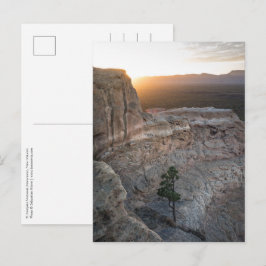 New Mexico Landscape Photo Briefkaart