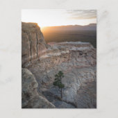 New Mexico Landscape Photo Briefkaart (Voorkant)