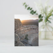 New Mexico Landscape Photo Briefkaart (Staand voorkant)