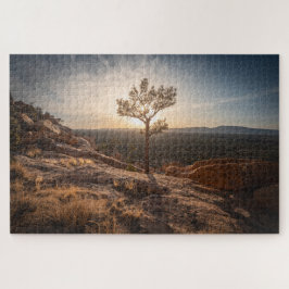 New Mexico Landscape Photo Legpuzzel