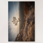 New Mexico Landscape Photo Legpuzzel (Verticaal)