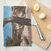 New Mexico Landscape Photo Theedoek (Quarter Fold)