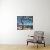 New Mexico Landscape Photo Wandkleed (In Situ (horizontaal))