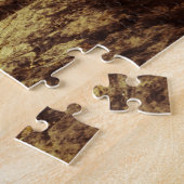 New Mexico Landschap Legpuzzel (Zijkant)