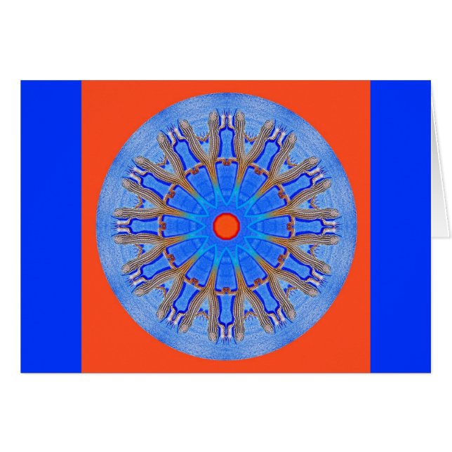 New Mexico Lizard (Voorkant Horizontaal)