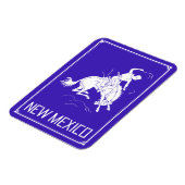  New Mexico Magneet (Linkerzijde)