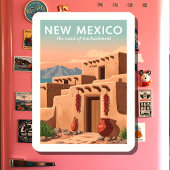 New Mexico Magneet