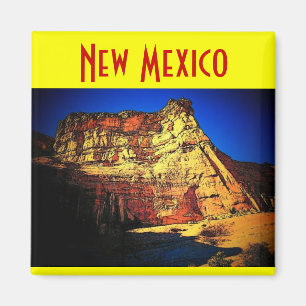 New Mexico Magnet