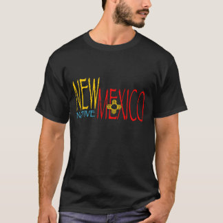 New Mexico Native T-shirt