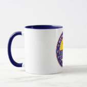 New Mexico, New Mexico sticker, telefooncase Mok (Links)