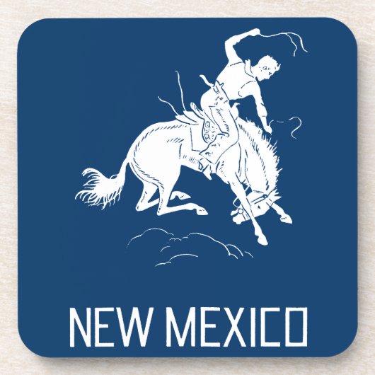 New Mexico Onderzetter (Voorkant)