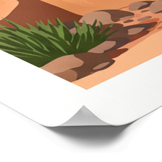  New Mexico Poster (Hoek)