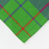 New Mexico Pset Fleece Deken (Hoek)