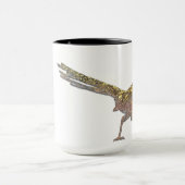 New Mexico Road Runner Mok (Midden)