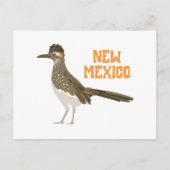 New Mexico Roadrunner Briefkaart (Voorkant)