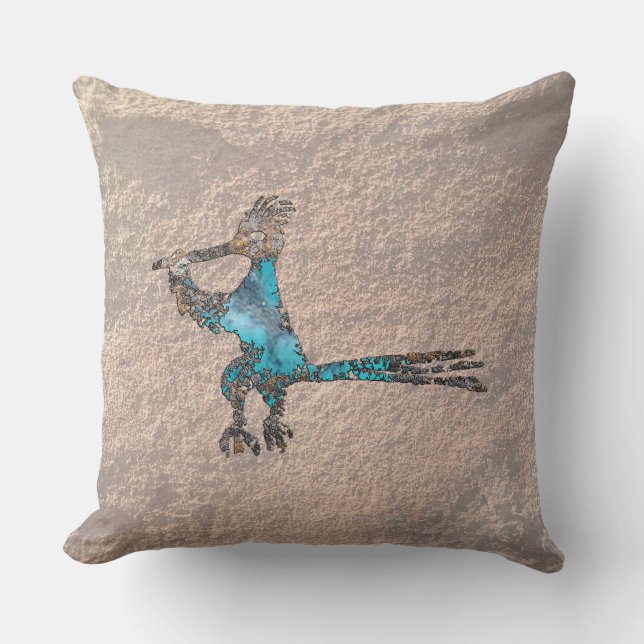 NEW MEXICO ROADRUNNER KUSSEN (Voorkant)