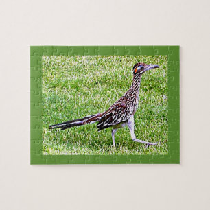 New Mexico Roadrunner Legpuzzel