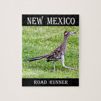 New Mexico Roadrunner Legpuzzel