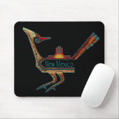 New Mexico Roadrunner Muismat (Met muis)
