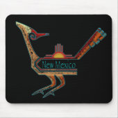 New Mexico Roadrunner Muismat (Voorkant)