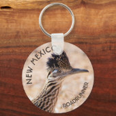 New Mexico Roadrunner Sleutelhanger (Voorkant)