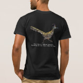 New Mexico Roadrunner T-shirt (Achterkant)