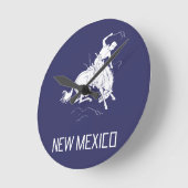 New Mexico Ronde Klok (Hoek)