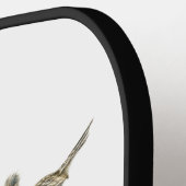 New Mexico Rood Chili Pinõn Zia Hete Luchtballon Pickleball Paddle (Links Detail)