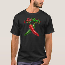 New Mexico Rood & Groen