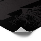 New Mexico Roots State Map Shirt Home Love Pride G Poster (Hoek)