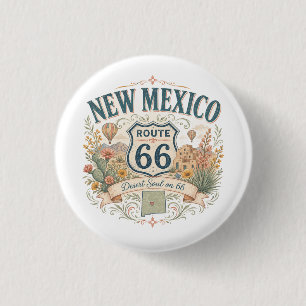New Mexico Route 66 Desert Soul Speldje