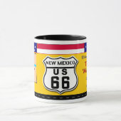 New Mexico - Route 66 Mok (Midden)