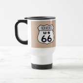 New Mexico Route 66 Reisbeker (Links)