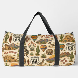 New Mexico Route 66 Weekend Ritme Plunjezak